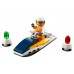 LEGO® City Lenktyninė valtis 30363